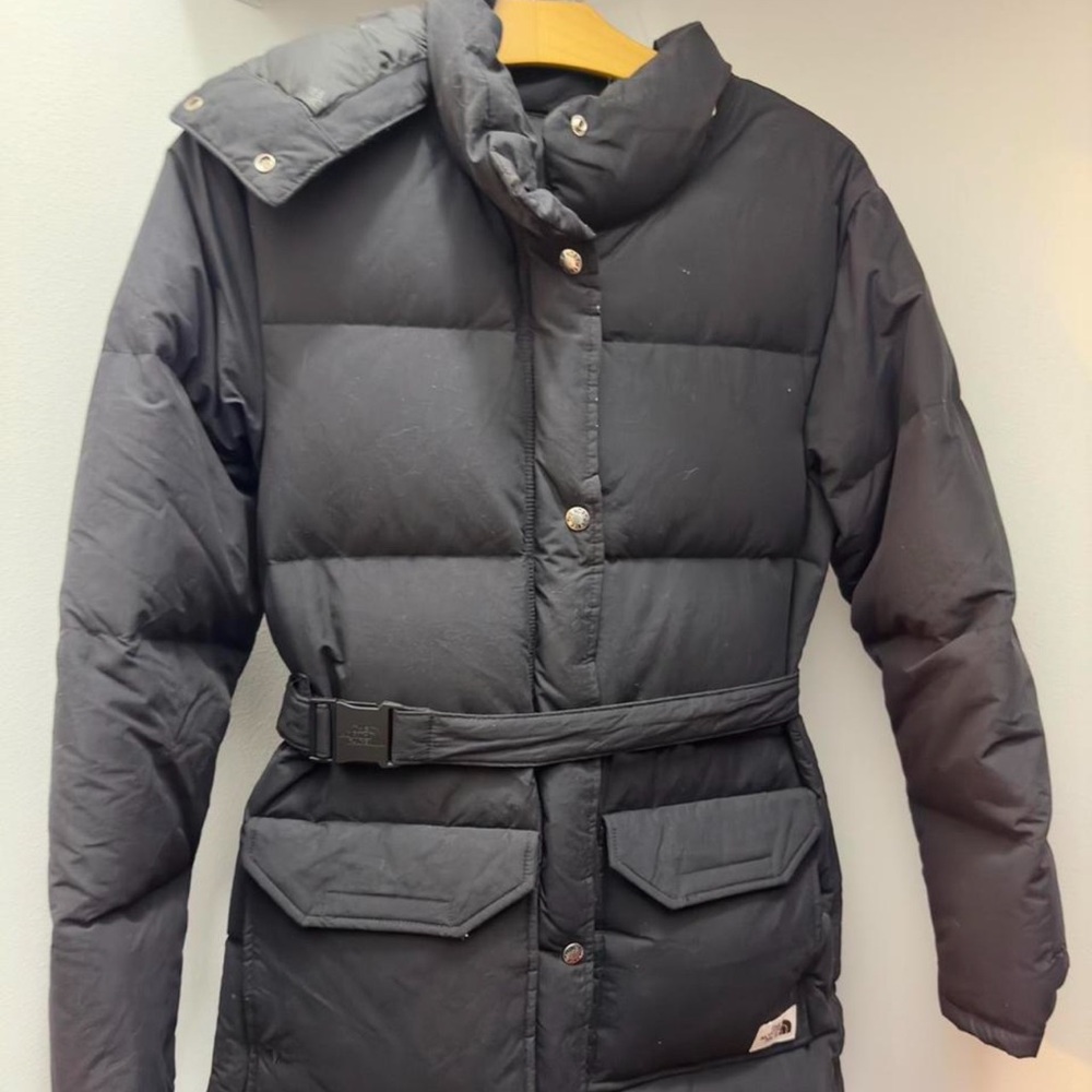 The North Face sierra parka size small